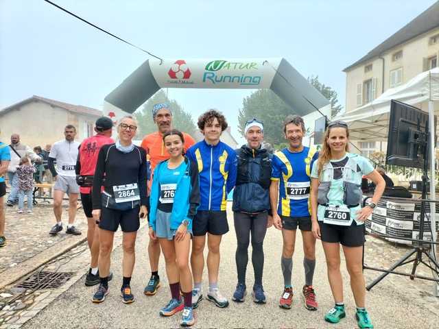 image article Trail des 7 collines
